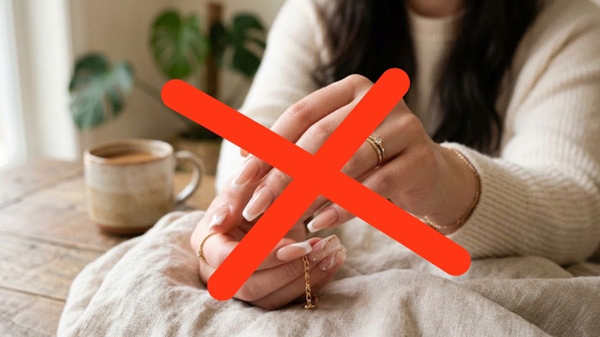 Las uñas largas pasaron de moda: la nueva tendencia en primavera 2026