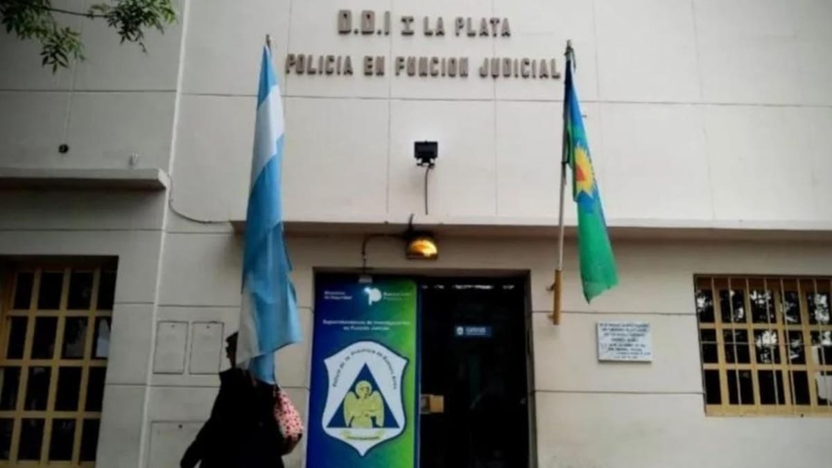 Unidad Funcional de Instrucción UFI 11, La Plata