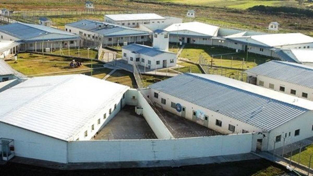 Unidad Penitenciaria 41 de Campana.