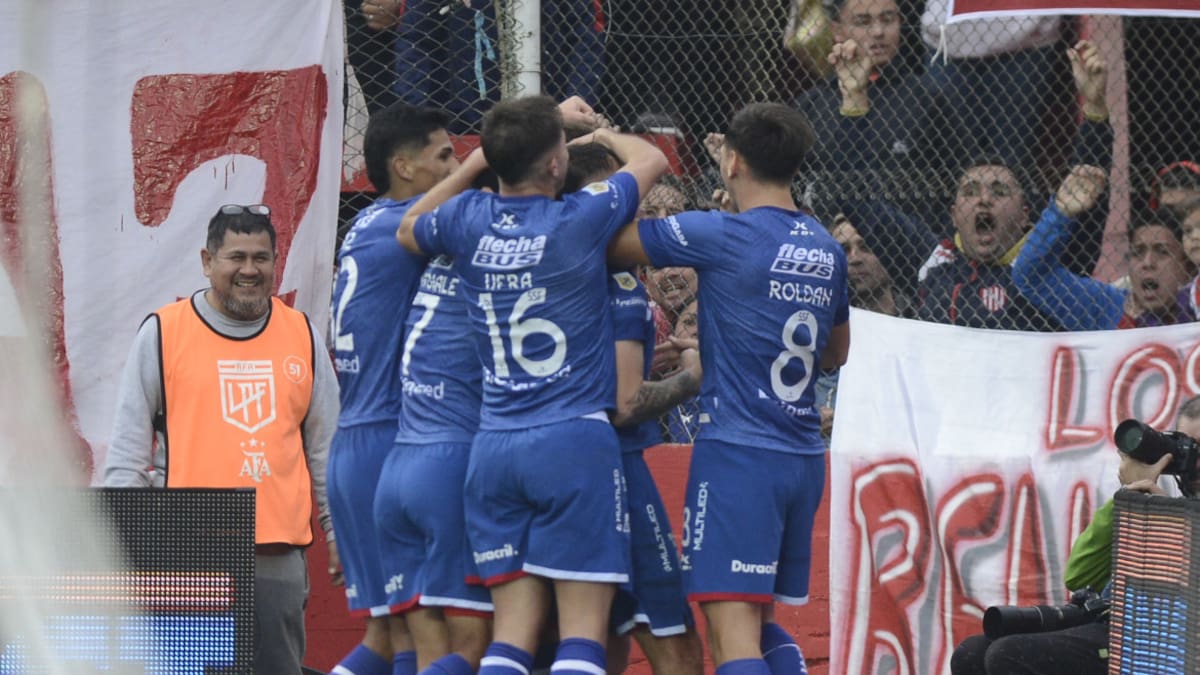 Unión de Santa Fe anunció al reemplazante de Sebastián Méndez. Foto: Télam.