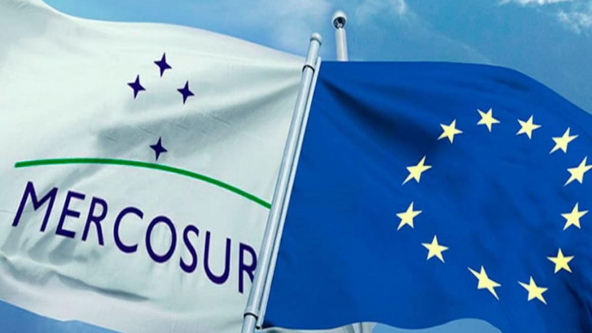 Entró en vigor el acuerdo entre el Mercosur y la Unión Europea: todos los detalles del histórico pacto