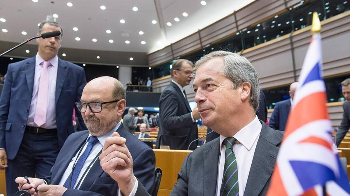 Unión Europea, Brexit