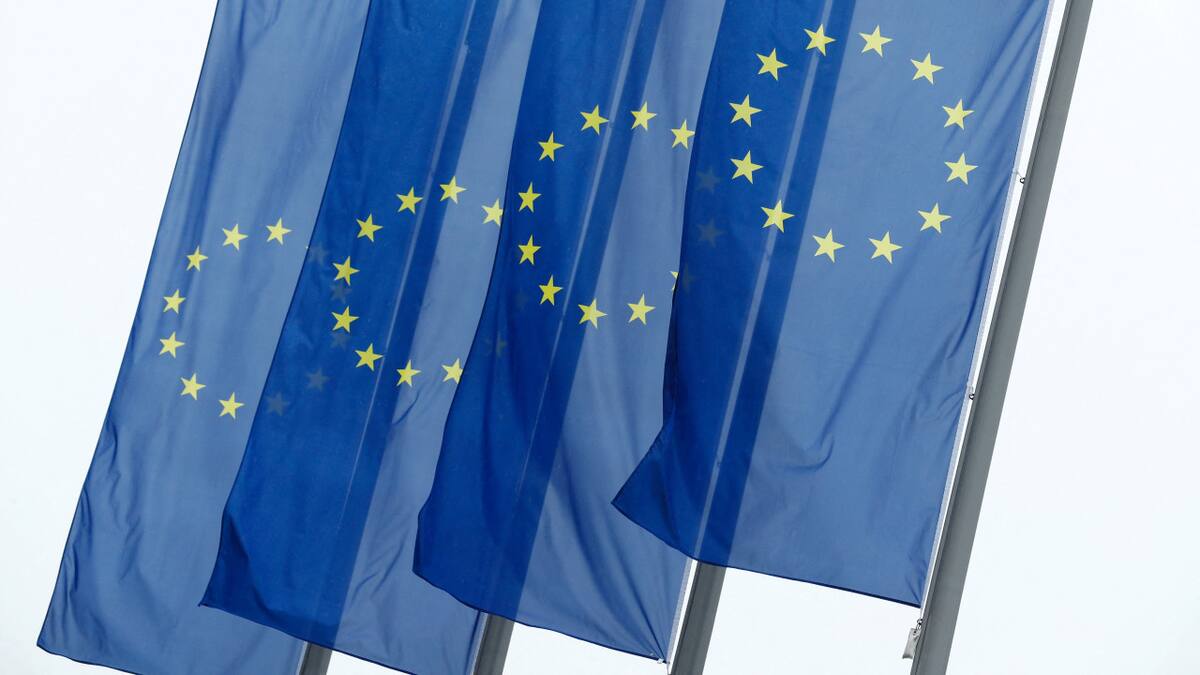 Unión Europea. Foto: Reuters.
