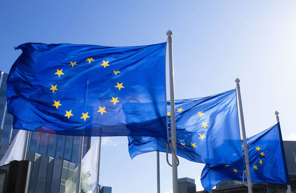 Unión Europea. Foto Unsplash