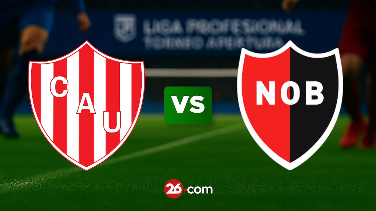Unión Vs Newell`s
