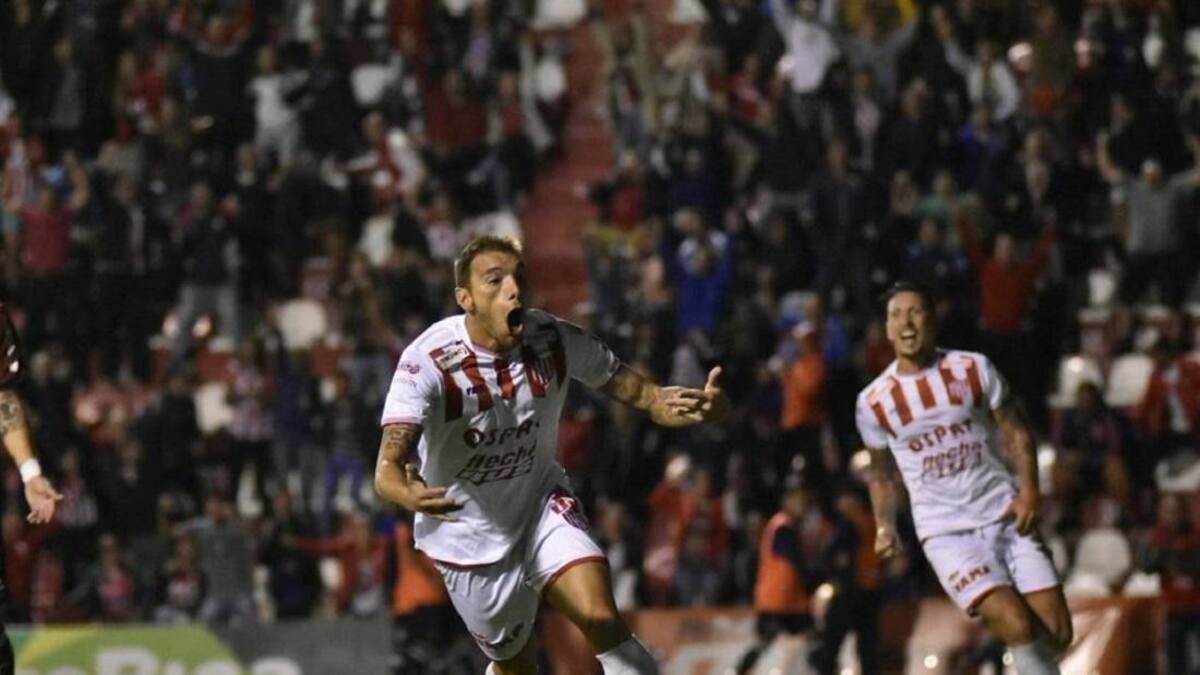 Unión vs. Talleres - Superliga - Fútbol argentino