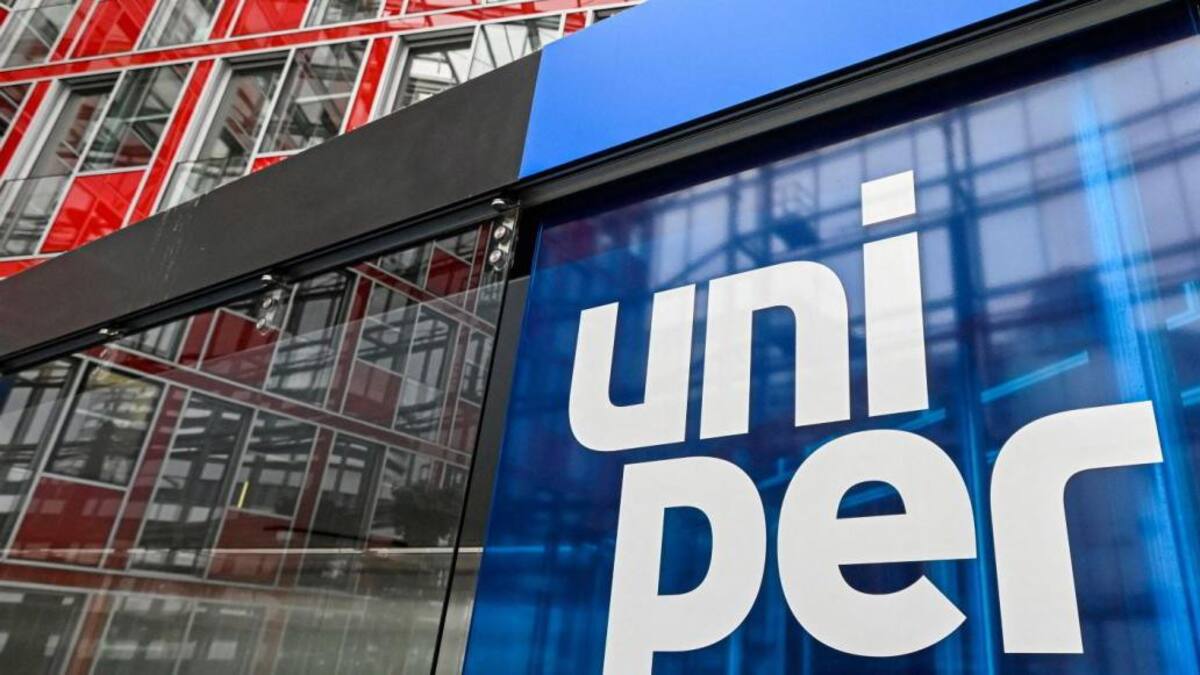 Uniper, empresa alemana. Foto: REUTERS