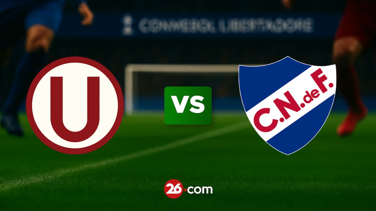 Universitario 4 - 2 Nacional: así fue la victoria por la Copa Libertadores 2026