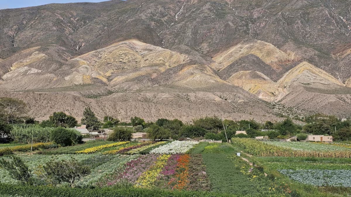 Uno de los pueblos argentinos reconocido por la ONU.