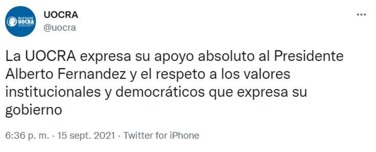 Uocra