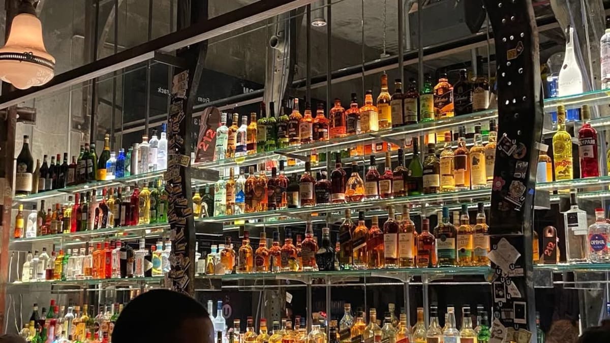 Uptown Bar, elegido entre los mejores del mundo.