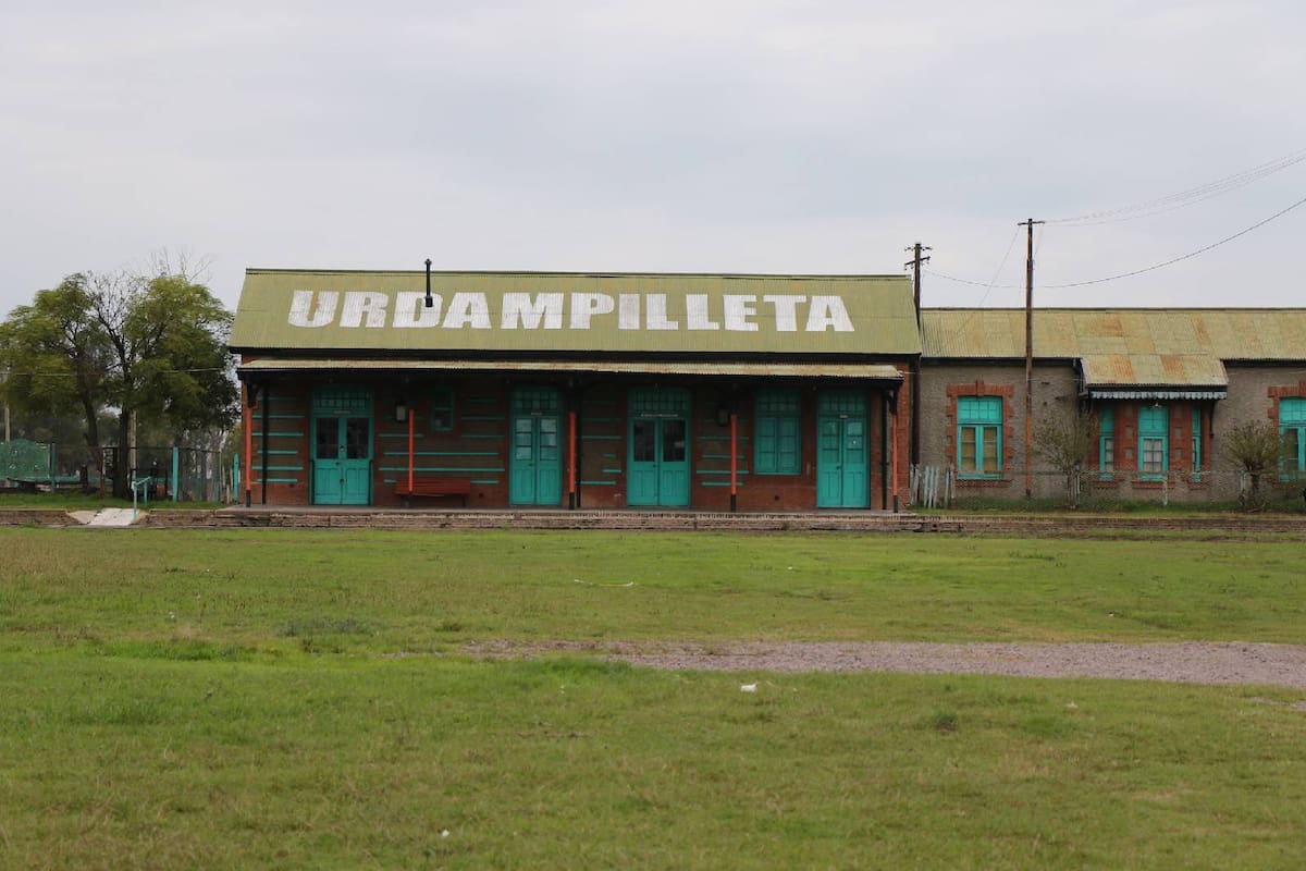 Urdampilleta, Buenos Aires.
