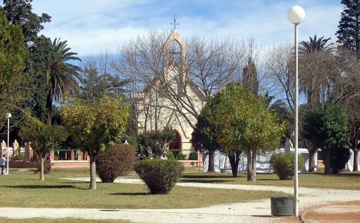 Un destino oculto del interior bonaerense que enamora a quien lo visita