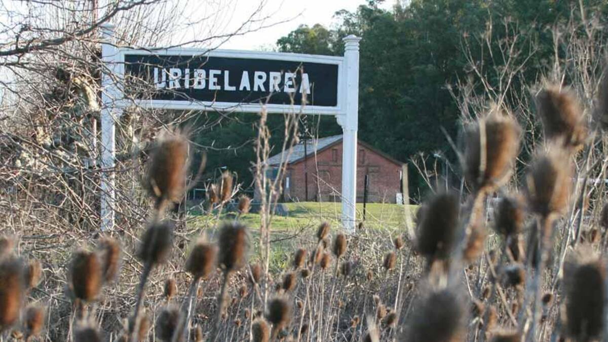 Uribelarrea, pueblo