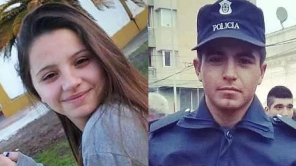 Úrsula Bahillo y Matías Ezequiel Martínez
