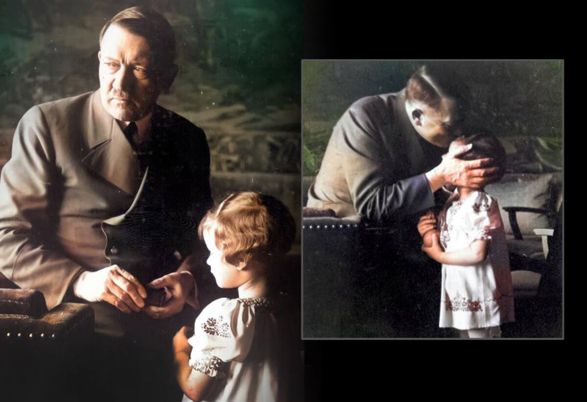 Ursula Hitler, Adolf Hitler, nazis, nazismo