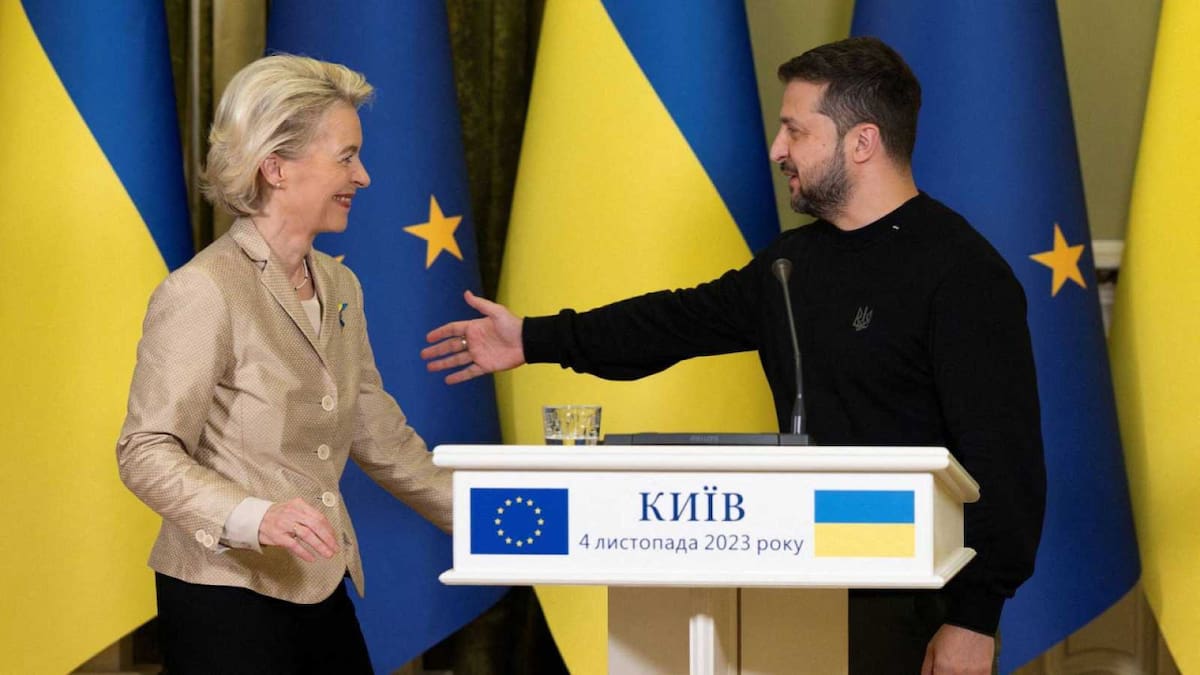 Comisión Europea. Foto: Reuters