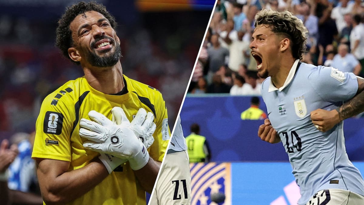 El increíble récord que rompen Uruguay y Cabo Verde en el Mundial 2026 y pocos esperaban