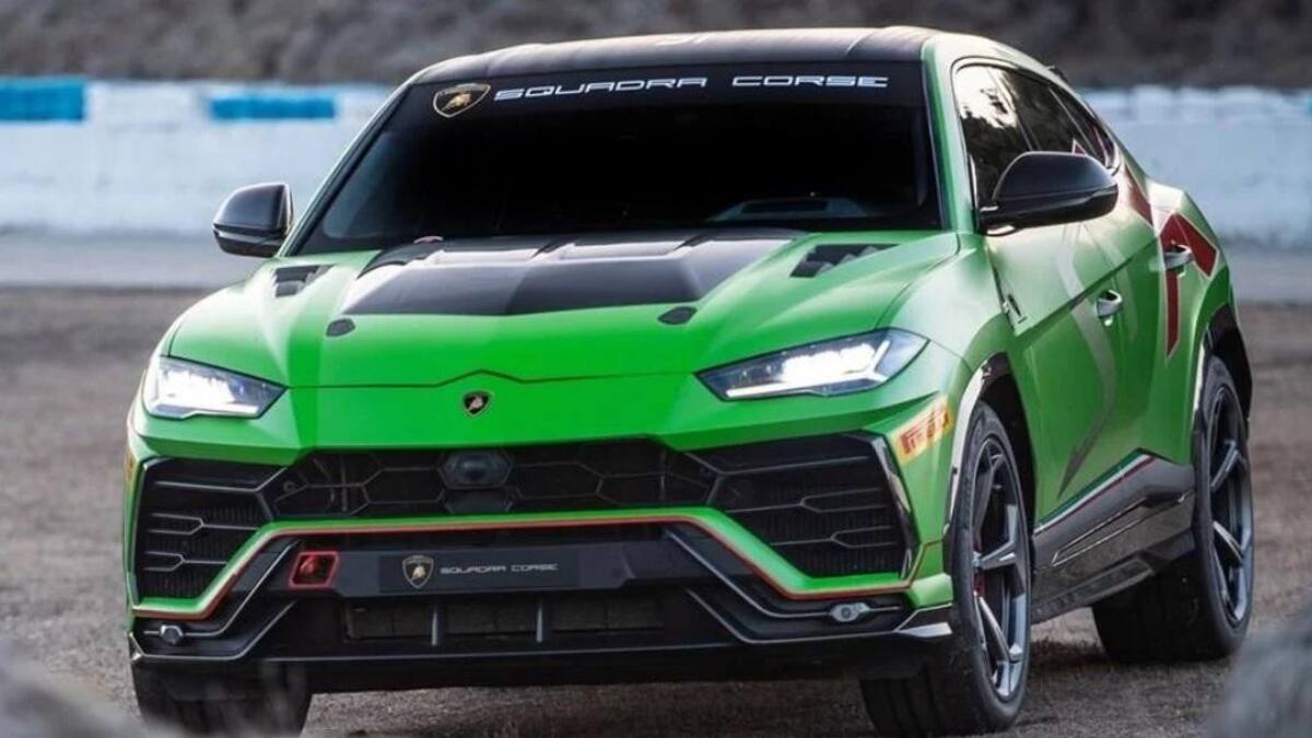 Urus ST-X, Lamborghini