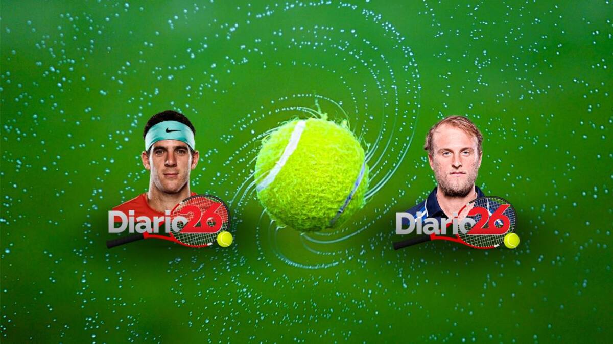 US Open: Juan Martín Del Potro vs. Denis Kudla