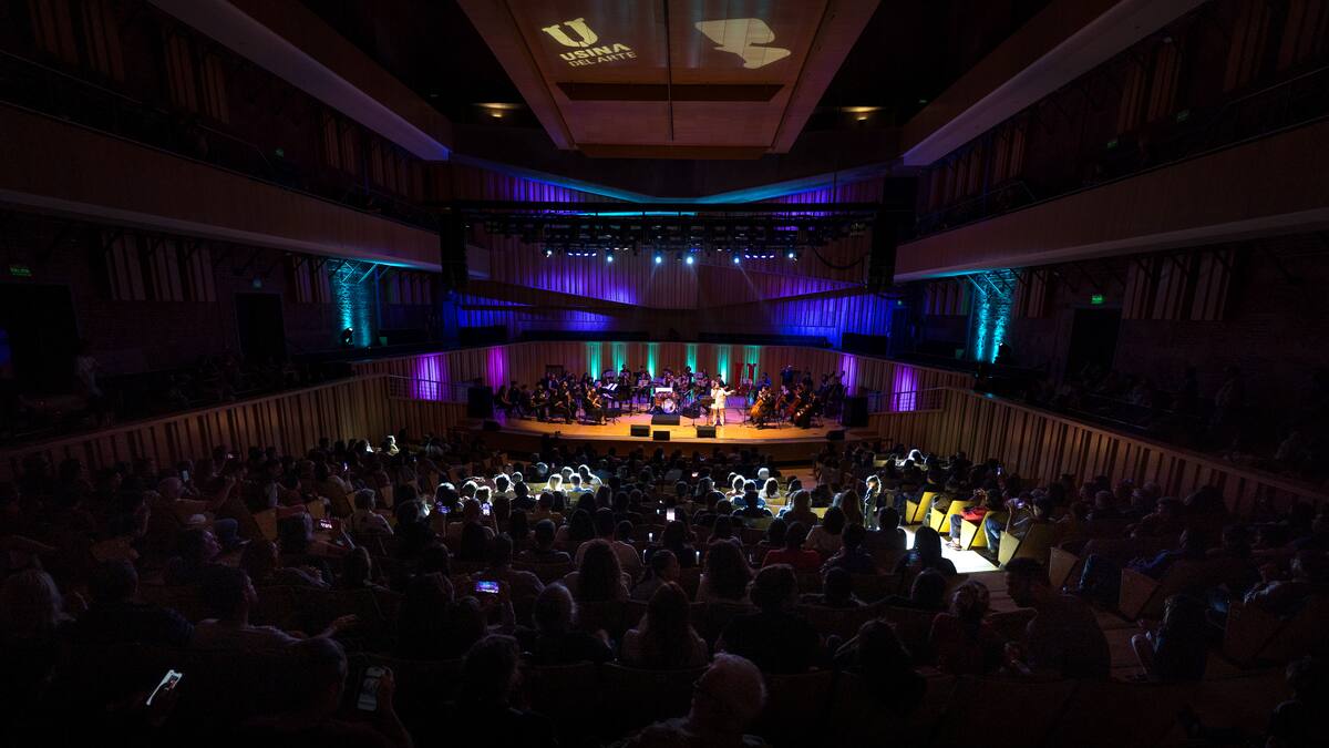 De Nahuel Pennisi a un homenaje sinfónico a María Elena Walsh: cuándo, dónde y cómo reservar las entradas para ver música en vivo gratis