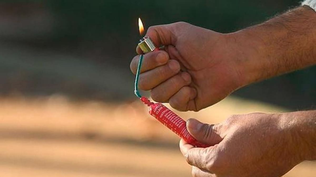Uso de pirotecnia, Fiestas de fin de año