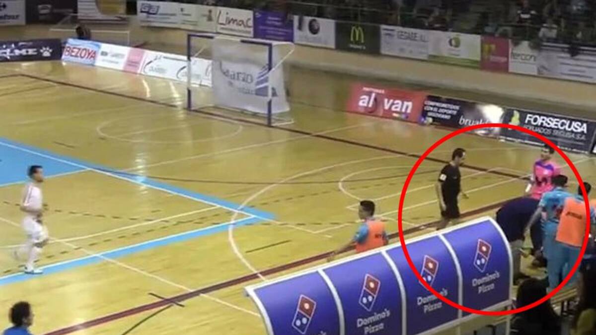 Utilero murió de infarto en partido - Fútbol - Cecilio Roríguez