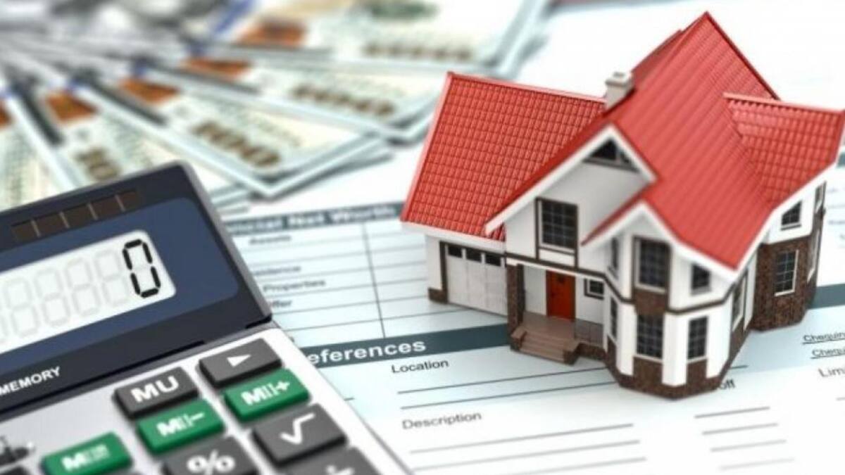 El Banco Nación lanzó sus créditos hipotecarios UVA. Foto: NA.