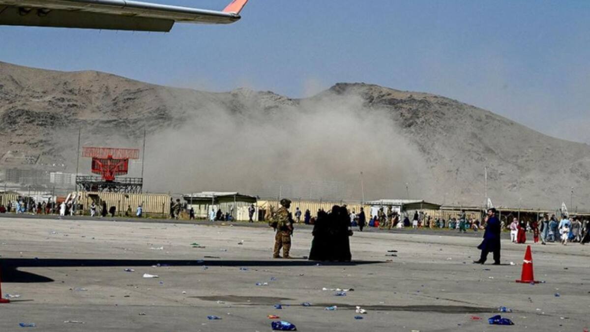 Uzbekistán confirmó que derribó un avión de Afganistán, NA