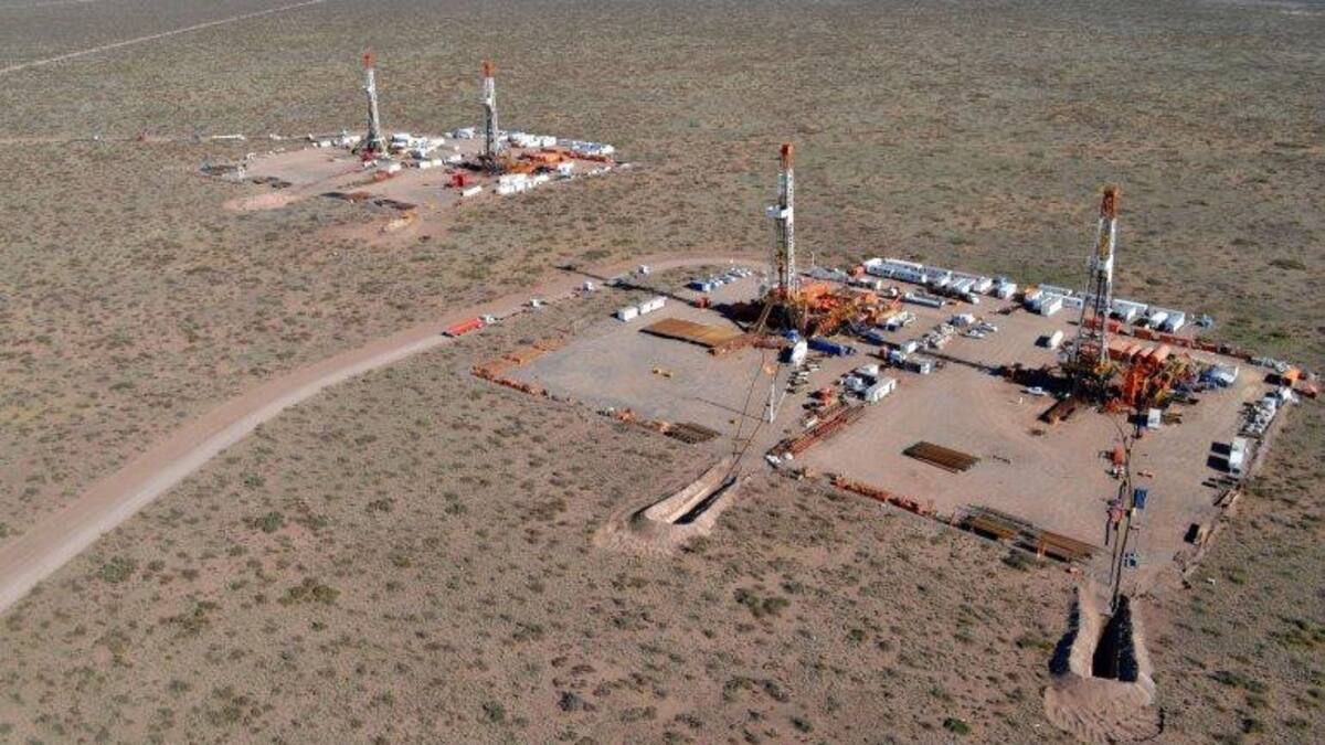 Vaca Muerta - Neuquén