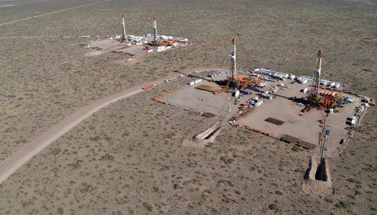 Vaca Muerta, petróleo, Neuquén, NA