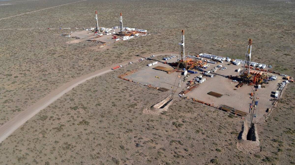 Vaca Muerta, petróleo, Neuquén, NA