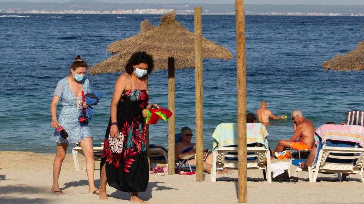 Vacaciones 2021 pandemia