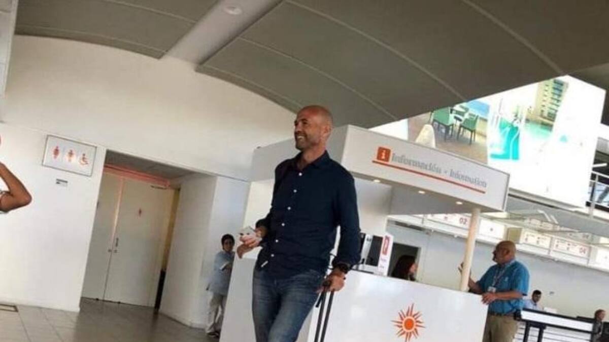 Vacaciones de Guillermo Dietrich