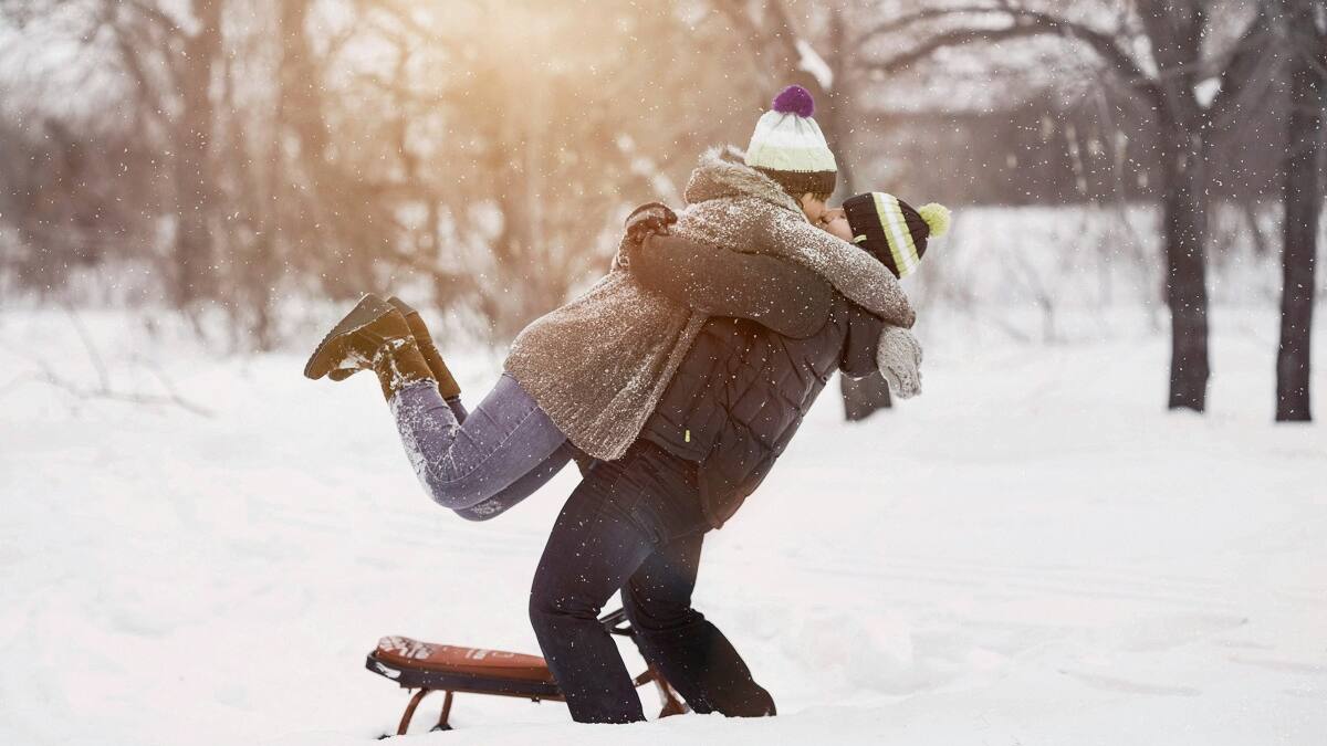 Vacaciones de invierno.