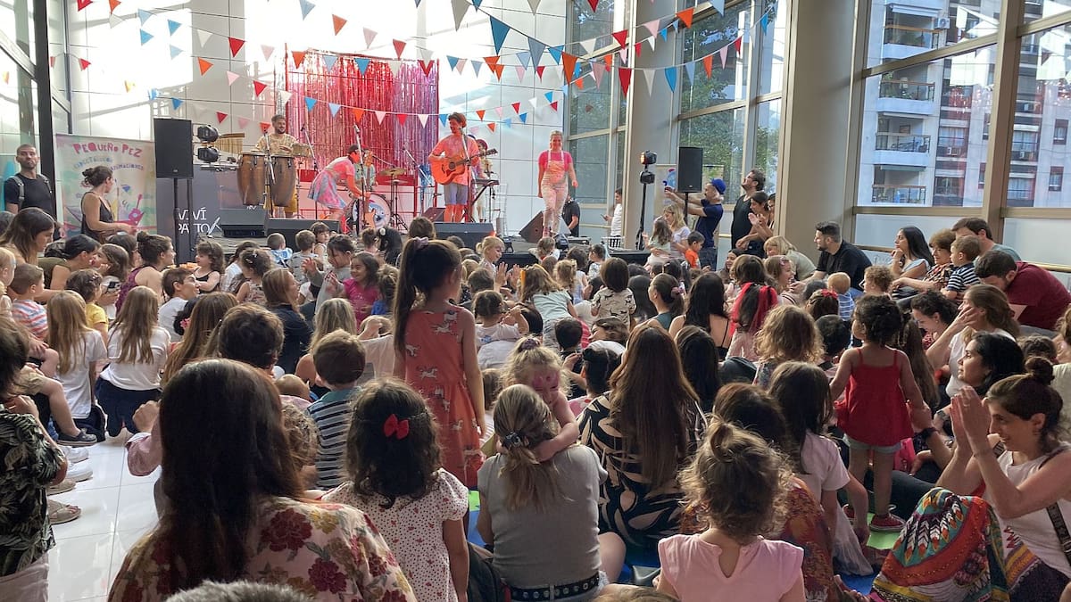 Vacaciones de invierno: actividades gratis y baratas para hacer con los chicos en los principales shoppings del país