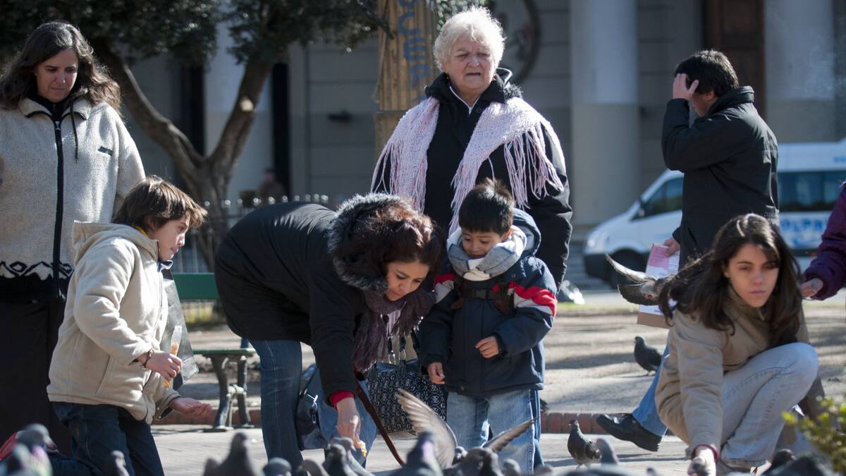 El turismo quiere cobrar impulso en estas vacaciones de invierno. Foto: NA.
