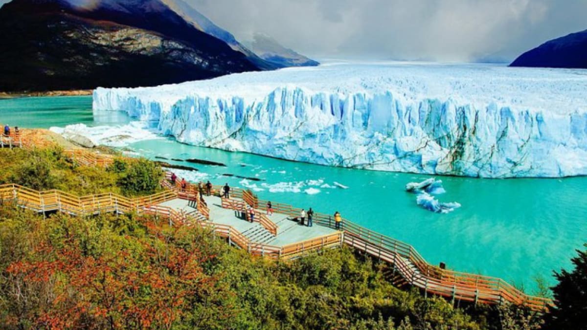 Vacaciones de invierno. Foto NA.