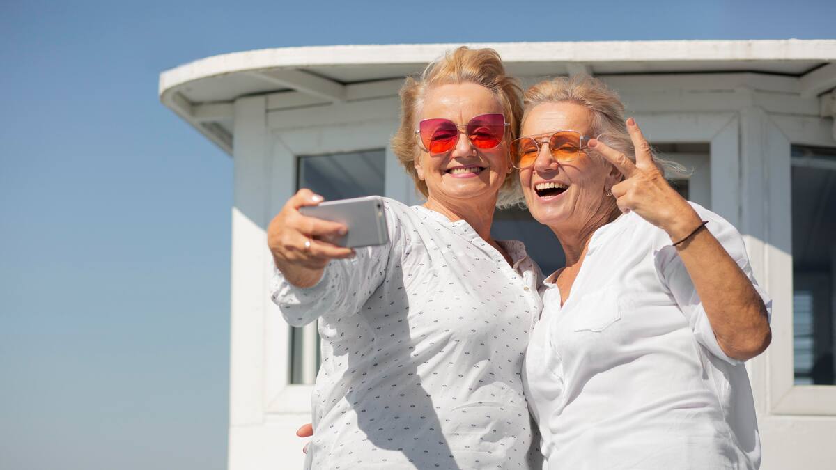 Vacaciones en cruceros, una opción ideal para jubilados