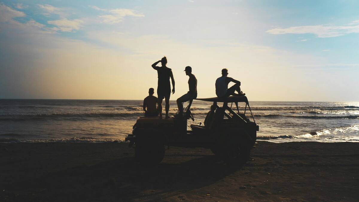 Vacaciones en febrero. Foto: Unsplash.