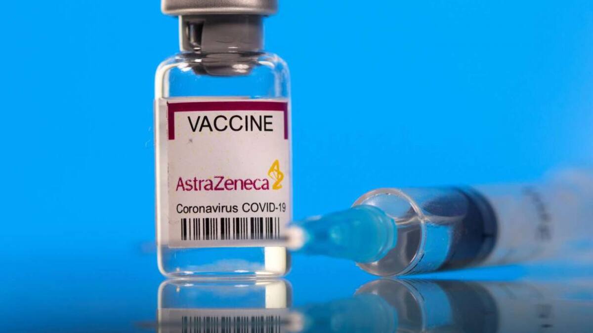 Vacuna AstraZeca, coronavirus, Foto REUTERS