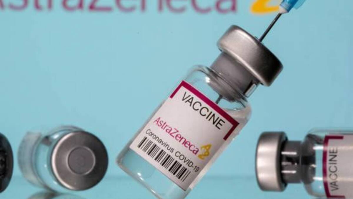 Vacuna AstraZeca, coronavirus, Foto REUTERS