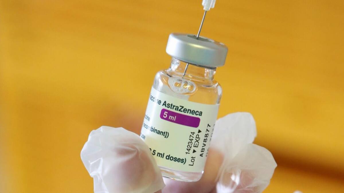 Vacuna AstraZeneca, coronavirus, Reuters