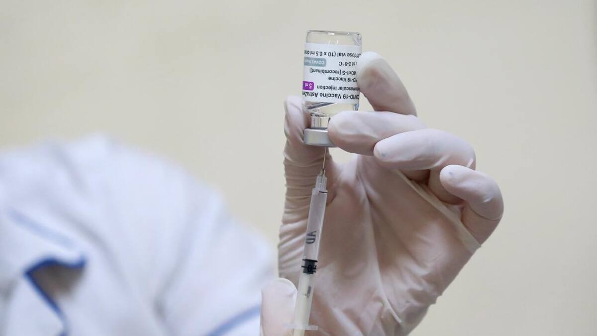 Vacuna contra coronavirus, AstraZeneca.