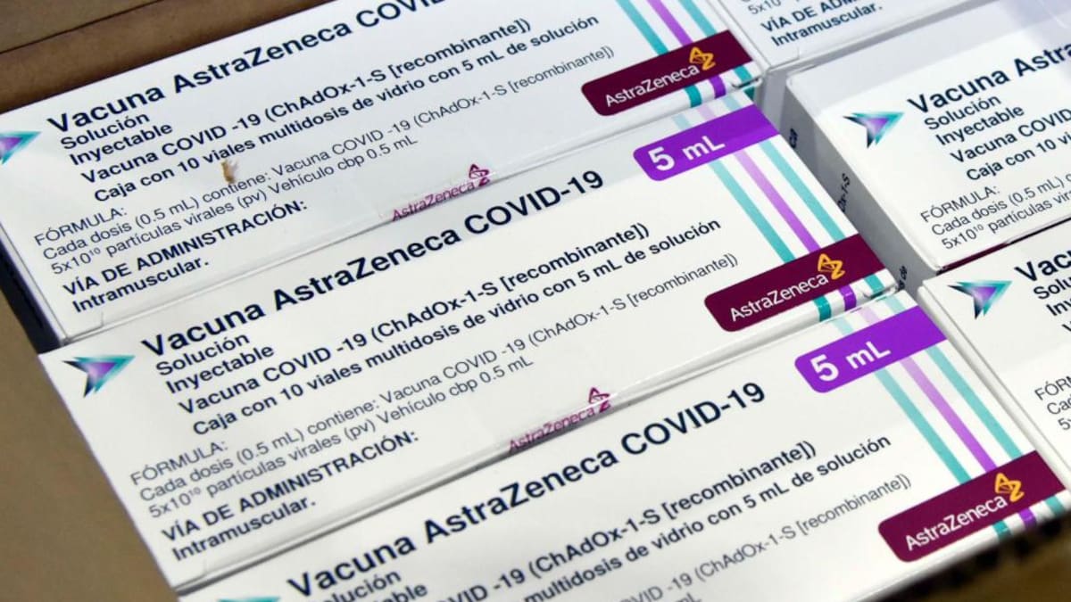Vacuna contra coronavirus, AstraZeneca, NA