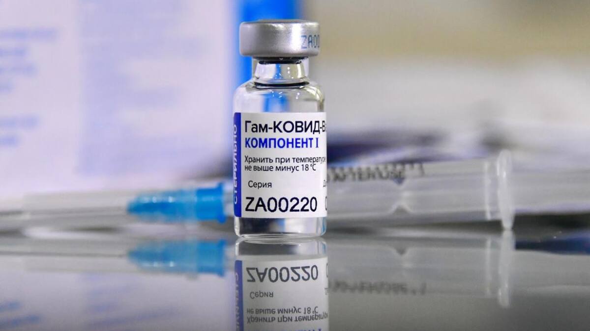 Vacuna rusa EpiVacCorona, coronavirus, Foto Reuters