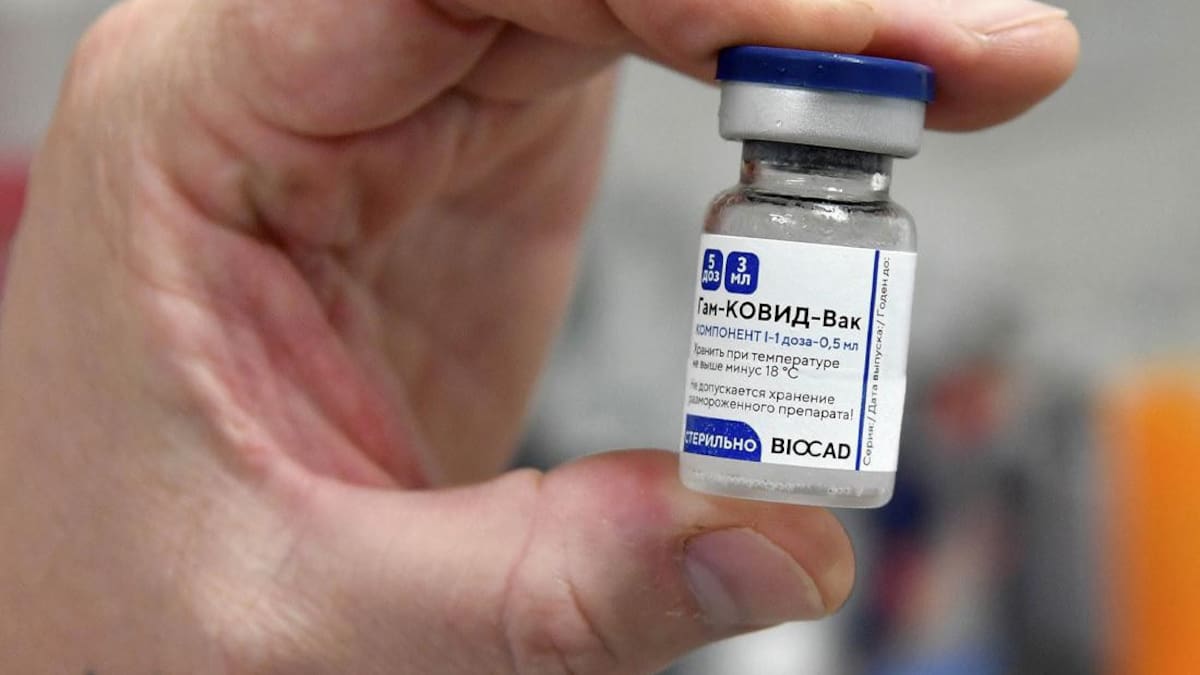 Vacuna rusa Sputnik V contra coronavirus, NA