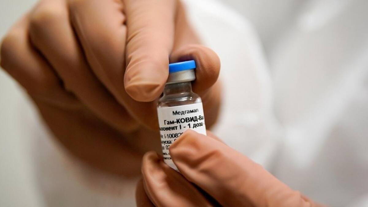 Vacuna Sputnik, Rusia, Reuters