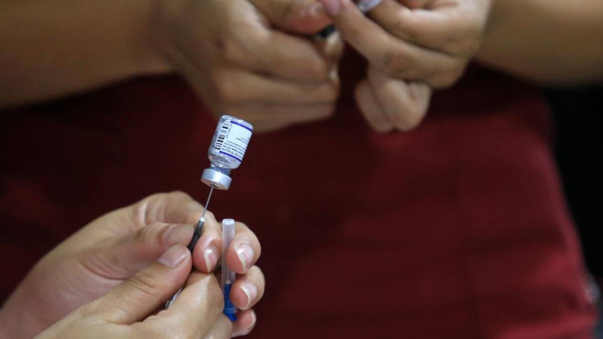 Vacunación contra el coronavirus en Argentina, AGENCIA NA