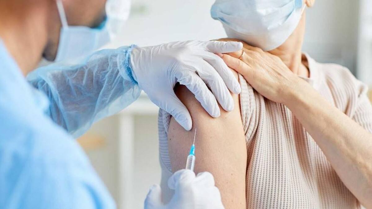 Vacunación contra el COVID-19